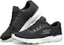 Lookbook Skechers Go Run 400 'Hitam Putih' 661017-BKBL
