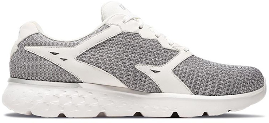 Skechers Go Run 400 Low-Top White 55293-WGY Order Skechers Go Run 400 Low-Top White 55293-WGY
