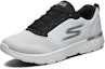 Order Skechers Go Run 400 'Putih Hitam' 124472-WBK