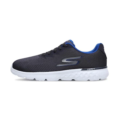 Skechers Go Run 400 Generate 'Black Blue'