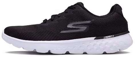 Skechers Go Run 400 Generate low Black/White 54354-BKW Skechers Go Run 400 Generate low Black/White 54354-BKW
