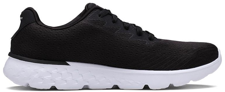 Skechers Go Run 400 力生成 低筒 跑步鞋 男款 黑白 Order Skechers Go Run 400 力生成 低筒 跑步鞋 男款 黑白