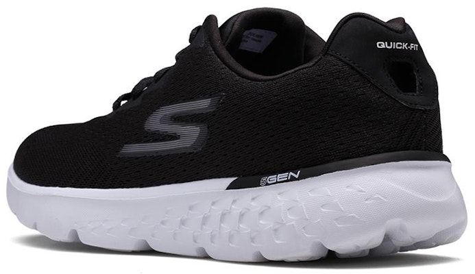 Skechers Go Run 400 Generate low Black/White 54354-BKW Lookbook Skechers Go Run 400 Generate low Black/White 54354-BKW