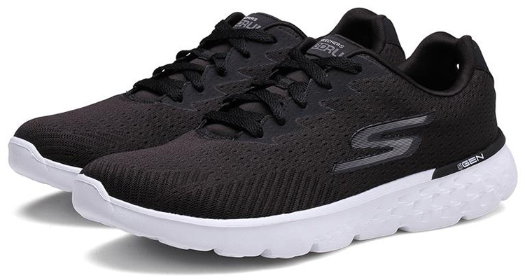 Skechers Go Run 400 Generate low Black/White 54354-BKW Shop Skechers Go Run 400 Generate low Black/White 54354-BKW