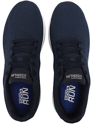Skechers Go Run 400 Generate 'Navy Outdoor Low-Top Casual Running' 54354-NVY Shop Skechers Go Run 400 Generate 'Navy Outdoor Low-Top Casual Running' 54354-NVY