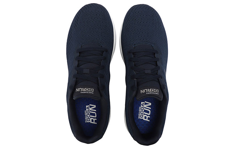 Shop 斯凯奇 Go Run 400 "海军户外低帮休闲跑鞋" 54354-NVY