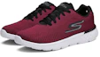 Shop Skechers Go Run 400 Generate ''Rot'' 54354-RDBK
