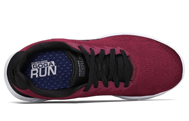 Purchase Skechers Go Run 400 Generate ''Rot'' 54354-RDBK