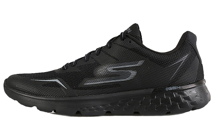 Skechers GO Run 400 Low-Top Black 54355-BBK
