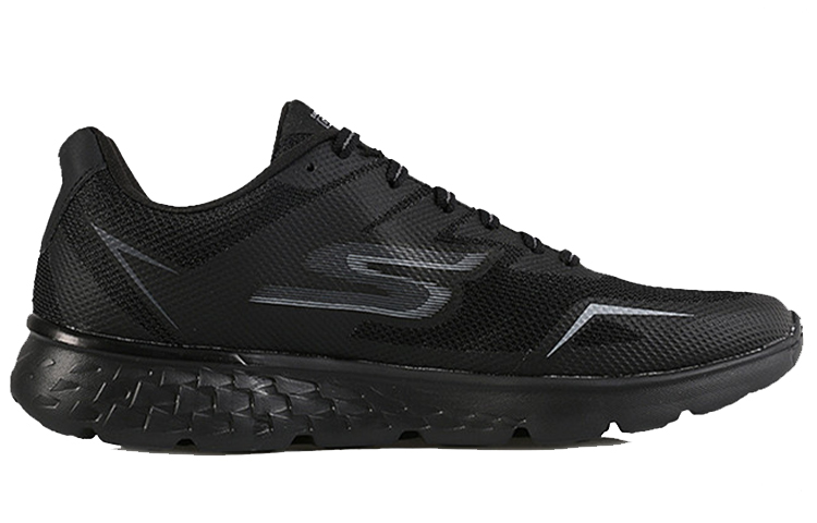 Order Skechers GO Run 400 低筒跑步鞋 黑