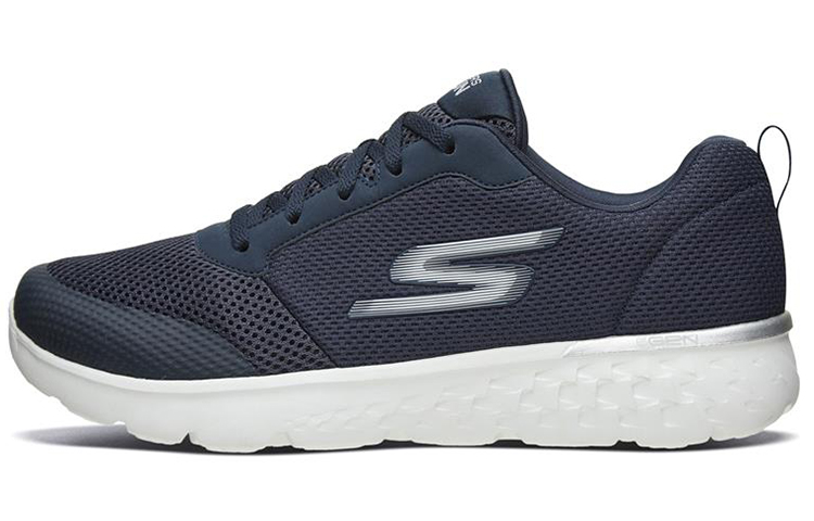 Skechers Go Run 400 Low-Top Blue 661013-NVY