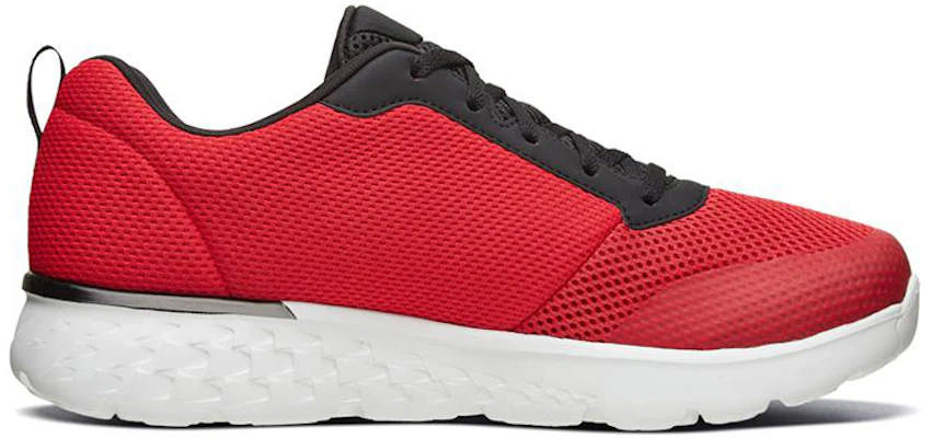 Skechers Go Run 400 Rendah-Merah/Hitam 661013-RDBK Order Skechers Go Run 400 Rendah-Merah/Hitam 661013-RDBK