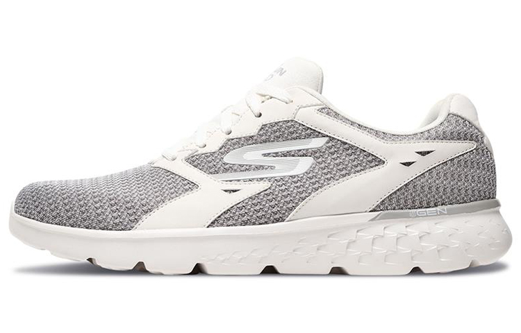 Skechers Go Run 400 Low-Top White 55293-WGY