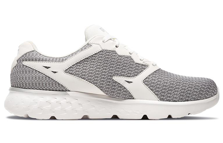 Order 斯凯奇 Go Run 400 白色低帮运动鞋 55293-WGY