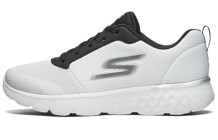 Skechers Go Run 400 Low-Top White/Black 661013-WBK