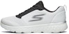 Skechers Go Run 400 Low-Top Putih/Hitam 661013-WBK