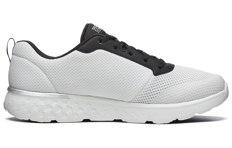 Order Skechers Go Run 400 Zapatillas Bajas Blanco/Negro 661013-WBK