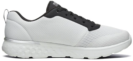 Order Skechers Go Run 400 低筒 跑步鞋 男款 白黑