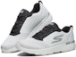 Lookbook Skechers Go Run 400 Low-Top Putih/Hitam 661013-WBK
