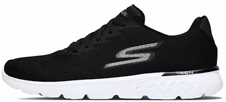 Skechers Go Run 400 'Black Dark Grey White' 55292-BKW Skechers Go Run 400 'Black Dark Grey White' 55292-BKW