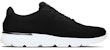 Skechers Go Run 400 'Hitam Kelabu Gelap Putih' 55292-BKW