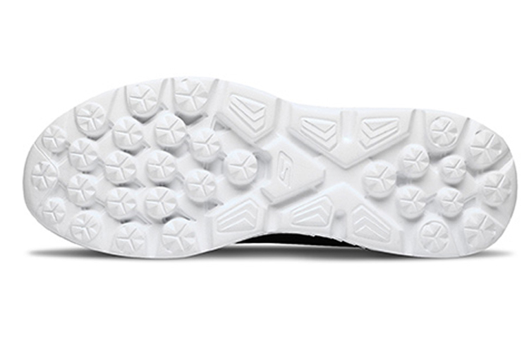 Skechers Go Run 400 'Black Dark Grey White' 圖 5