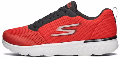 Skechers Go Run 400 Low-Top Red/Black 661013-RDBK Skechers Go Run 400 Low-Top Red/Black 661013-RDBK