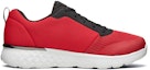 Order Skechers Go Run 400 Rendah-Merah/Hitam 661013-RDBK