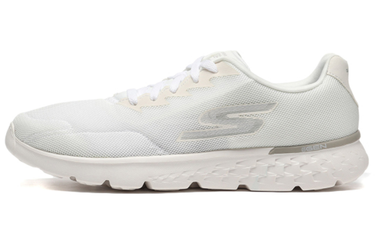 Skechers Go Run 400 Low Top White 55292-WHT