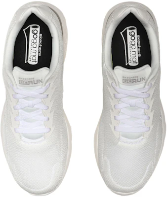 Skechers Go Run 400 Low Top Weiß 55292-WHT Shop Skechers Go Run 400 Low Top Weiß 55292-WHT