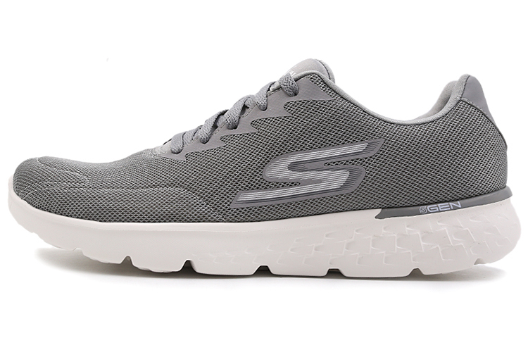 Skechers Go Run 400 Sneakers Grey/White 55292-GRY