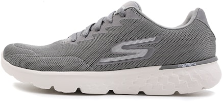 Skechers Go Run 400 Sneakers Grey/White 55292-GRY Skechers Go Run 400 Sneakers Grey/White 55292-GRY
