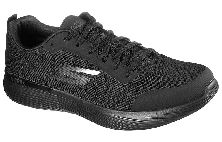Skechers Go Run 400 V2 'All Black' 圖 3