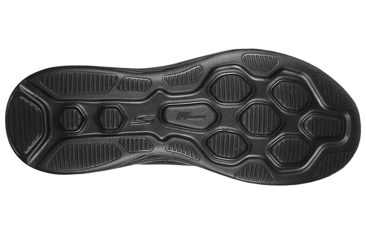 Skechers Go Run 400 V2 'All Black' 圖 5
