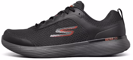 Skechers Go Run 400 V2 'Black Red' 220086-BKRD Skechers Go Run 400 V2 'Black Red' 220086-BKRD