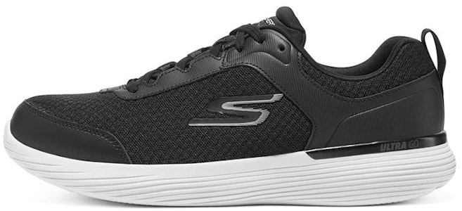 Skechers Go Run 400 V2 'Hitam Putih' 220086-BKW Buy Skechers Go Run 400 V2 'Hitam Putih' 220086-BKW