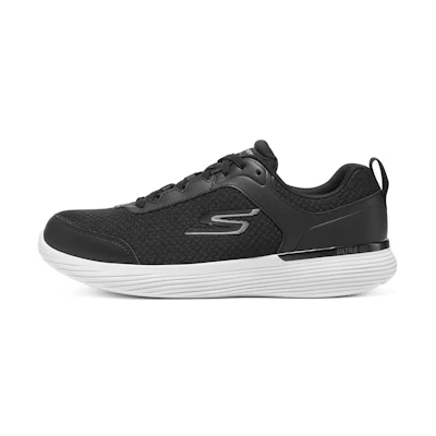 Skechers Go Run 400 V2 'Black White'