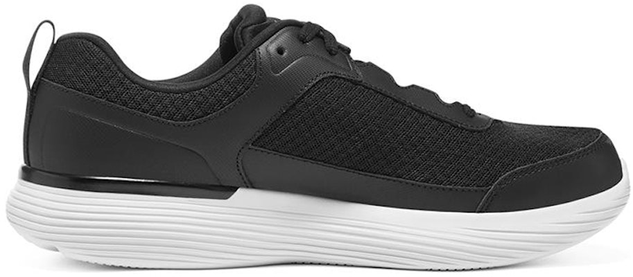 Skechers Go Run 400 V2 耐磨防滑 低幫 跑步鞋 男款 黑白 Order Skechers Go Run 400 V2 耐磨防滑 低幫 跑步鞋 男款 黑白