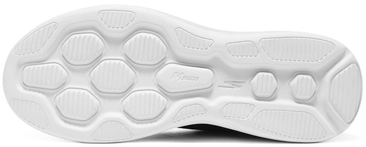 Skechers Go Run 400 V2 'Hitam Putih' 220086-BKW Purchase Skechers Go Run 400 V2 'Hitam Putih' 220086-BKW