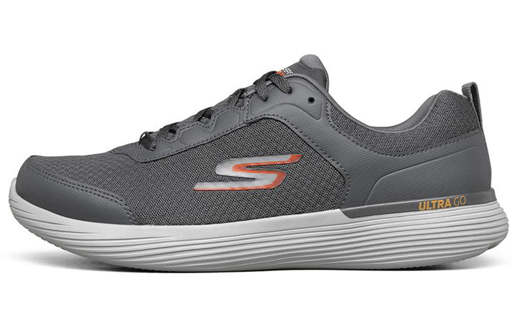 Skechers Go Run 400 V2 'Grey' 220086-CCOR