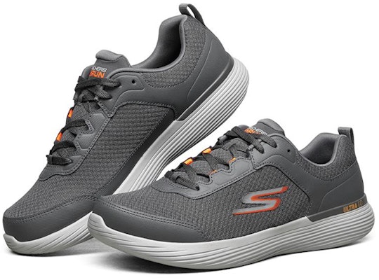 斯凯奇 Go Run 400 V2 '灰色' 运动鞋 220086-CCOR Lookbook 斯凯奇 Go Run 400 V2 '灰色' 运动鞋 220086-CCOR