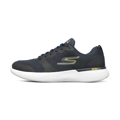 Skechers Go Run 400 V2 Low-Top Navy
