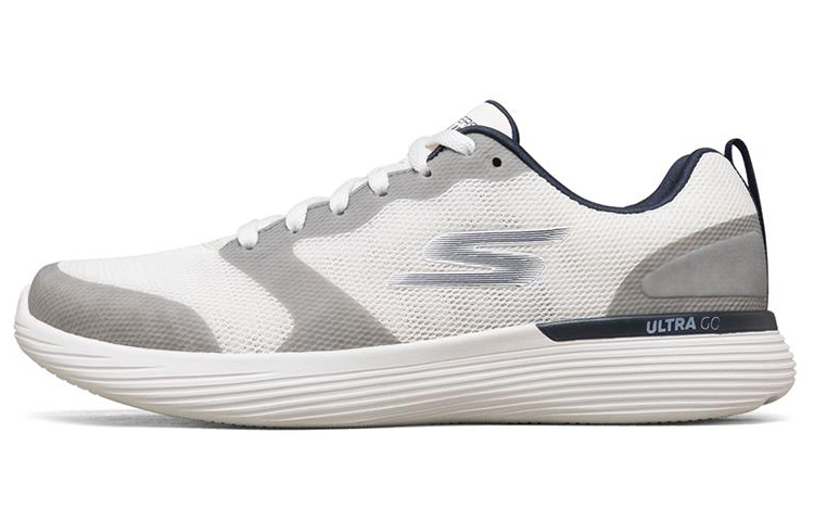 Skechers Go Run 400 V2 White/Gray 220027-WLGB