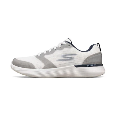 Skechers Go Run 400 V2 White/Gray