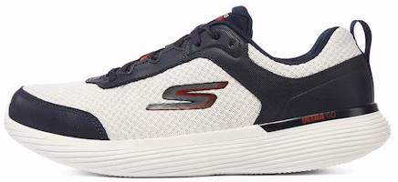 Skechers Go Run 400 V2 'White Navy' 220086-WNVR Skechers Go Run 400 V2 'White Navy' 220086-WNVR