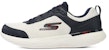Skechers Go Run 400 V2 'Putih Navy' 220086-WNVR