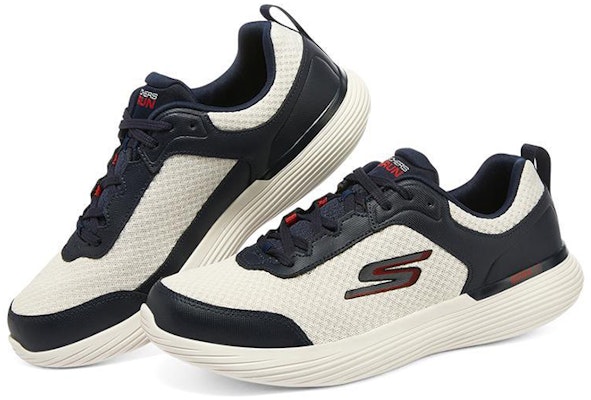 스케쳐스 고런 400 V2 '화이트 네이비' 220086-WNVR Lookbook 스케쳐스 고런 400 V2 '화이트 네이비' 220086-WNVR