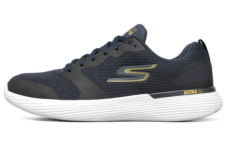 Skechers Go Run 400 V2 Low-Top Navy 220027-NVGD
