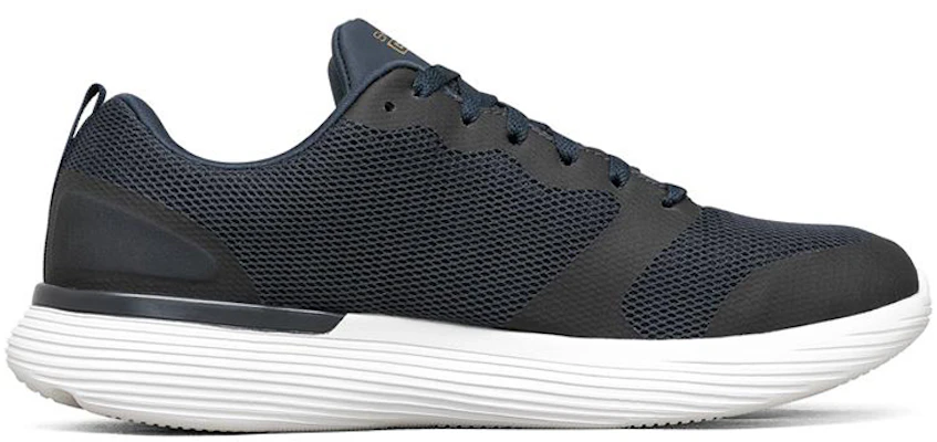 Skechers Go Run 400 V2 Lage Sneakers Blauw Navy 220027-NVGD Order Skechers Go Run 400 V2 Lage Sneakers Blauw Navy 220027-NVGD