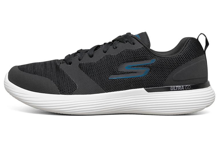 Skechers Go Run 400 V2 Low Black 220027-BLK
